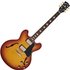 Gibson ES-335 Figured Iced Tea #217830107 - Image 3