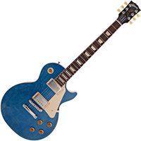 Gibson Les Paul Standard 50s Figured Top Ocean Blue #207950088