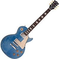 Gibson Les Paul Standard 50s Figured Top Ocean Blue #203650237
