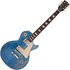 Gibson Les Paul Standard 50s Figured Top Ocean Blue #203650237 - Image 3