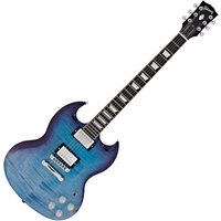 Gibson SG Modern Blueberry Fade #229240201