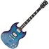 Gibson SG Modern Blueberry Fade #229240201 - Image 3