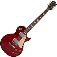 Gibson Les Paul Standard 50s Figured Top Cherry #227130397