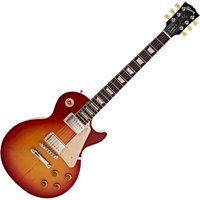 Gibson Les Paul Standard 50s Figured Top Heritage Cherry Sunburst #202950065