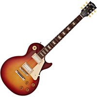 Gibson Les Paul Standard 50s Figured Top Heritage Cherry Sunburst #210550214