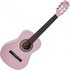 Junior 1/2 Classical Guitar Pink - Image 3