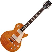 Gibson Les Paul Standard 60s Figured Top Honey Amber #221540127