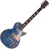 Gibson Les Paul Standard 60s Figured Top Ocean Blue - Image 3