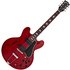 Gibson ES-330 Sixties Cherry #230050049 - Image 3