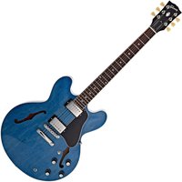 Gibson ES-335 Ocean Blue #226140332