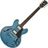 Gibson ES-335 Ocean Blue #230340131 - Image 3