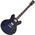 Gibson ES-335 Figured Deep Ocean Burst #219050088 - Image 3