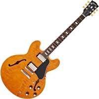 Gibson ES-335 Figured Honey Amber #228140203