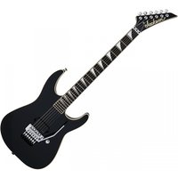 Jackson Pro Plus Pure Metal Limited Edition Soloist SL1A Ebony Fingerboard Gloss Black - Image 1