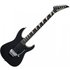 Jackson Pro Plus Pure Metal Limited Edition Soloist SL1A Ebony Fingerboard Gloss Black - Image 3