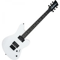 Jackson JS Series Surfcaster JS22 HT Snow White