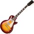 Epiphone 1959 Les Paul Standard Reissue Deep Cherry Sunburst - Image 3