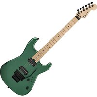 Charvel Pro-Mod San Dimas Style 1 HH FR MPL Pelham Green