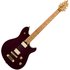 EVH Wolfgang Special TOM Baked Maple Fingerboard Oxblood - Image 3