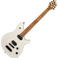 EVH Wolfgang Special TOM Baked Maple Fingerboard Husk White