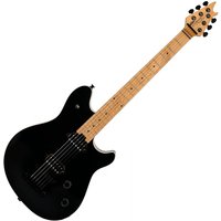EVH Wolfgang Special TOM Baked Maple Fingerboard Gloss Black