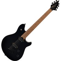 EVH Wolfgang Standard T.O.M. Baked Maple Fingerboard Gloss Black