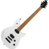 EVH Wolfgang Standard T.O.M. Baked Maple Fingerboard Cream White