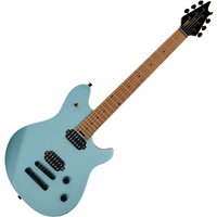 EVH Wolfgang Standard T.O.M. Baked Maple Fingerboard Sea Foam Pearl Metallic