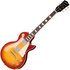Epiphone 1960 Les Paul Standard Reissue Washed Cherry Burst - Image 3