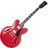 Epiphone 1962 ES-335 Reissue Sixties Cherry - Image 3