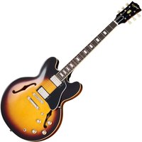 Epiphone 1962 ES-335 Reissue Vintage Burst