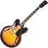 Epiphone 1962 ES-335 Reissue Vintage Burst - Image 3
