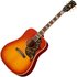 Epiphone 1960 Hummingbird Reissue Heritage Cherry Sunburst - Image 3