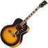 Epiphone 1957 SJ-200 Reissue Vintage Sunburst - Image 3