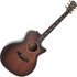Taylor Builders Edition 814ce Electro Acoustic Sinker Redwood - Image 3