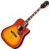 Epiphone Hummingbird Standard EC Cherry Sunburst - Image 3
