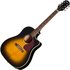 Epiphone J-45 Standard EC Vintage Sunburst - Image 3