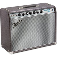 Fender Limited Edition ’68 Custom Pro Reverb Pewter 12" Celestion Redback
