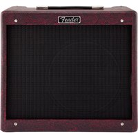 Fender FSR Blues Junior IV Red Snakeskin Eminence Texas Heat Speaker