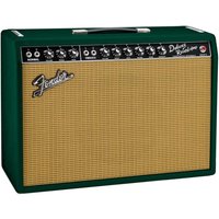 Fender FSR 65 Deluxe Reverb British Racing Green Eminence GA-SC64 speaker
