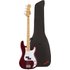 Fender Standard Precision Bass and Gig Bag/Case Bundle Builder - Image 3