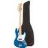 Fender Standard Jazz Bass Bundle and Gig Bag or Case - Image 3