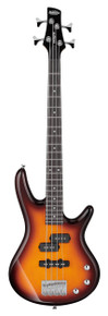 Ibanez GSRM20-BS Bass Guitar In Brown Sunburst - Image 3