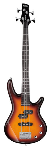 Ibanez GSRM20-BS Bass Guitar In Brown Sunburst - Image 2