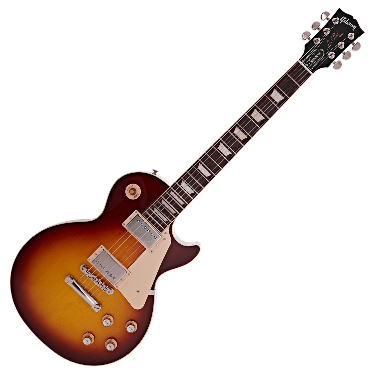 Gibson Les Paul Standard 60s Figured Top Iced Tea #229240017 - Image 2