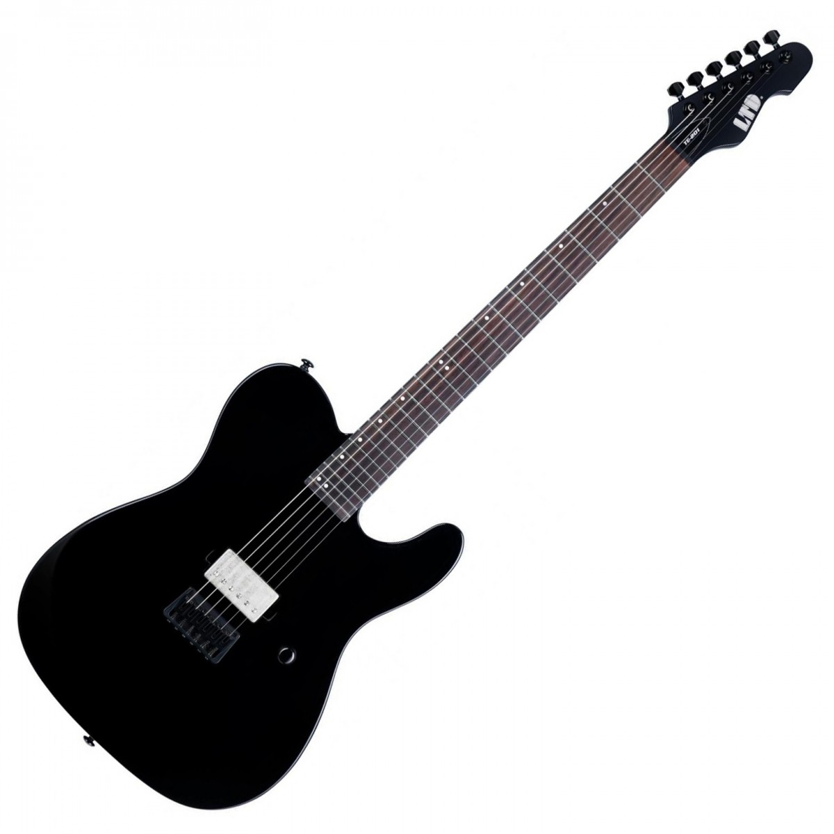 ESP LTD TE-201 Black - Image 2