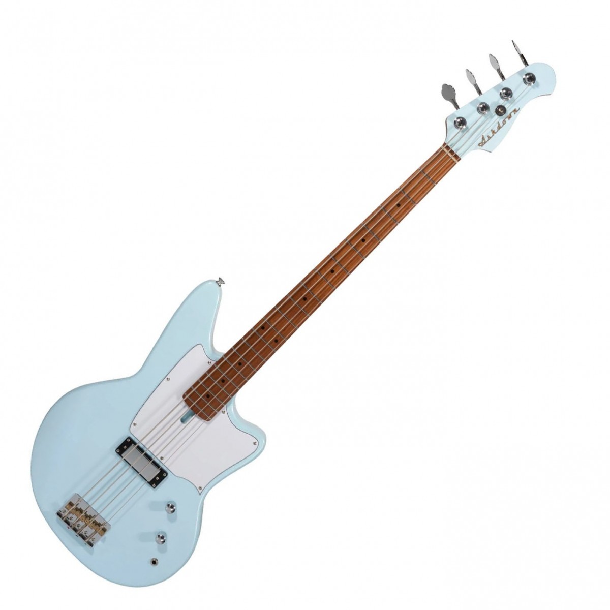 Ashdown Roasted Saint Soap Bass Guitar Ice Blue - Image 2