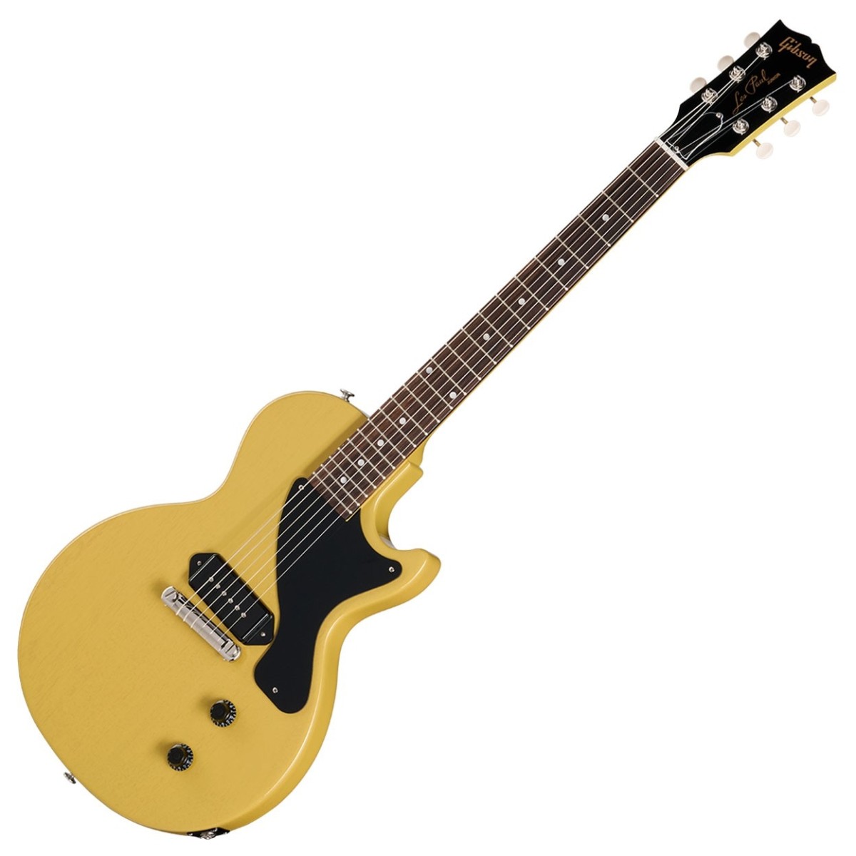 Gibson Les Paul Junior TV Yellow - Image 2