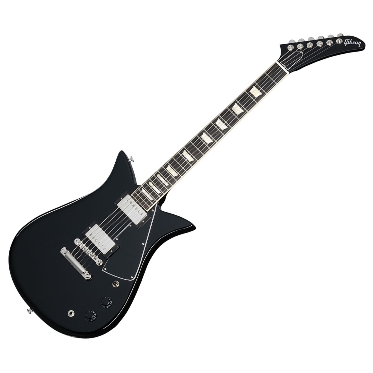 Gibson Theodore Standard Ebony - Image 2