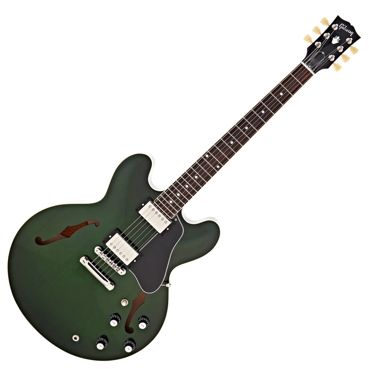 Gibson ES-335 Spearmint #232640238 - Image 2